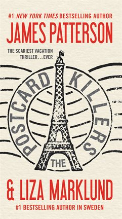 Cover image for The Postcard Killers