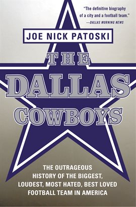 Cover image for The Dallas Cowboys