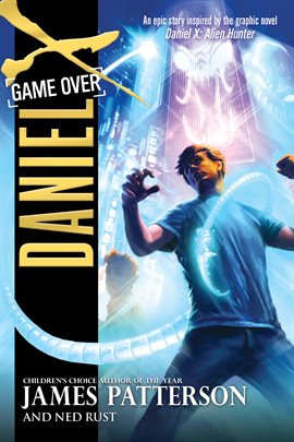 Cover image for Game Over