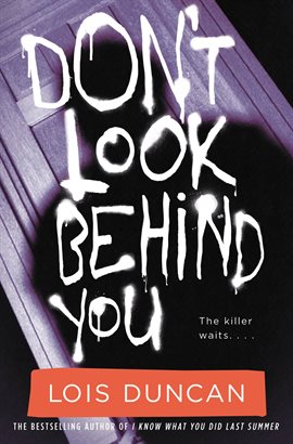 Cover image for Don't Look Behind You