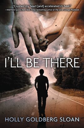 Cover image for I'll Be There