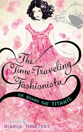 Imagen de portada para The Time-Traveling Fashionista
