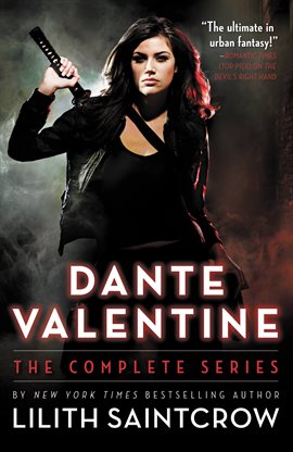Imagen de portada para Dante Valentine