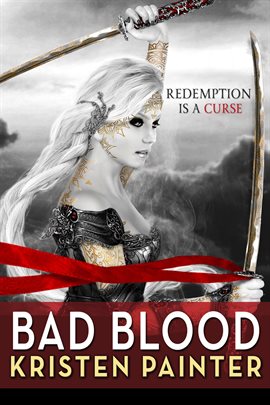 Cover image for Bad Blood