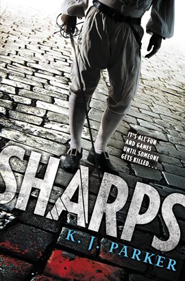 Cover image for Sharps