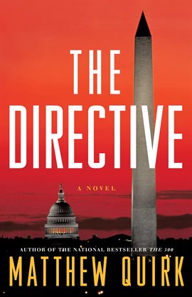 Cover image for The Directive
