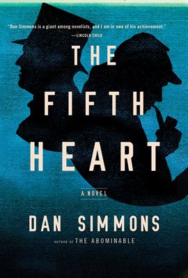 Cover image for The Fifth Heart