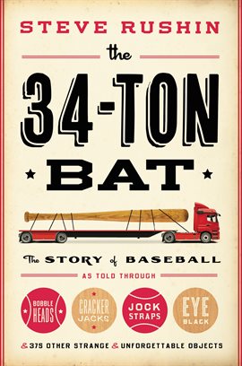 Imagen de portada para The 34-Ton Bat