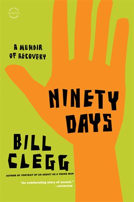 Cover image for Ninety Days