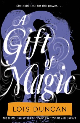 Cover image for A Gift of Magic