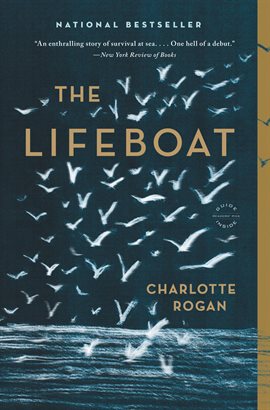 Cover image for The Lifeboat