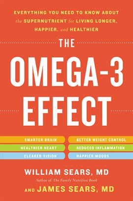 Cover image for The Omega-3 Effect