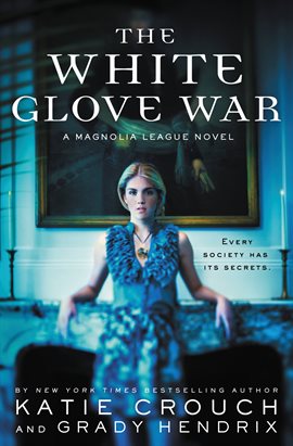 Cover image for The White Glove War
