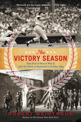 Cover image for The Victory Season