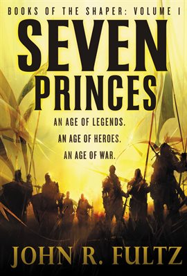 Imagen de portada para Seven Princes