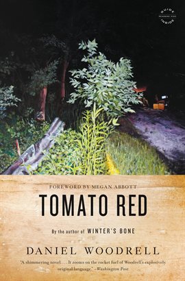 Cover image for Tomato Red