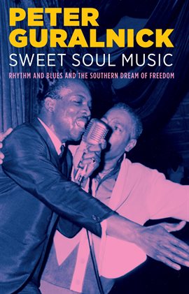 Cover image for Sweet Soul Music