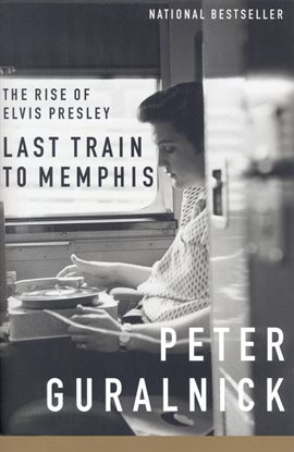 Cover image for Last Train to Memphis