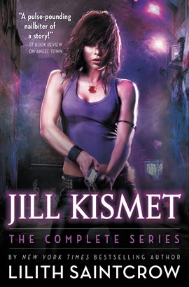 Cover image for Jill Kismet: The Complete Series