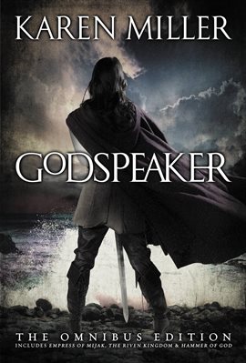 Imagen de portada para The Godspeaker Trilogy