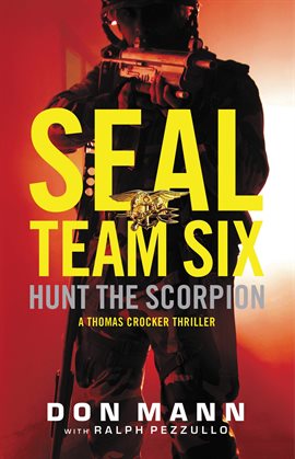 Cover image for Hunt the Scorpion