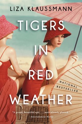 Cover image for Tigers in Red Weather