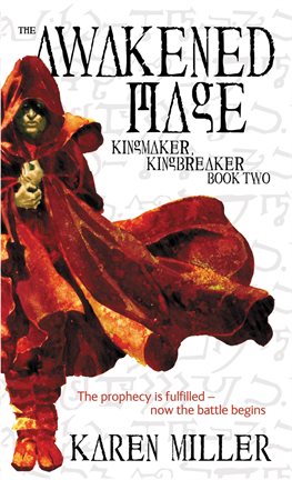 Cover image for The Awakened Mage
