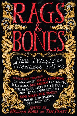 Cover image for Rags & Bones