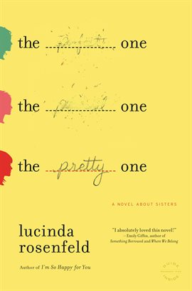 Cover image for The Pretty One