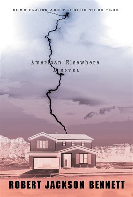 Cover image for American Elsewhere