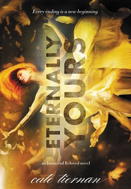 Cover image for Eternally Yours