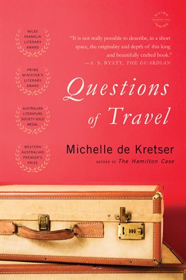 Questions of Travel Questions of Travel