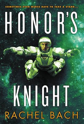 Cover image for Honor's Knight