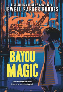 Cover image for Bayou Magic