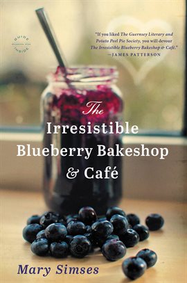 Imagen de portada para The Irresistible Blueberry Bakeshop & Cafe