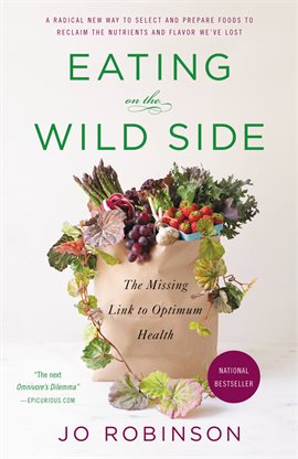 Cover image for Eating on the Wild Side