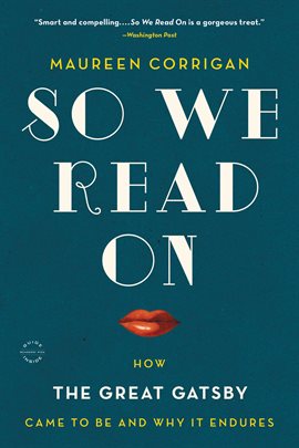 Imagen de portada para So We Read On