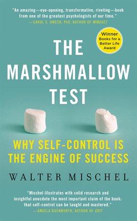 Imagen de portada para The Marshmallow Test