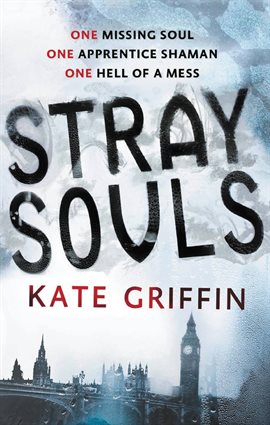 Cover image for Stray Souls