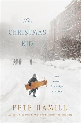 Cover image for The Christmas Kid