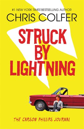 Imagen de portada para Struck By Lightning