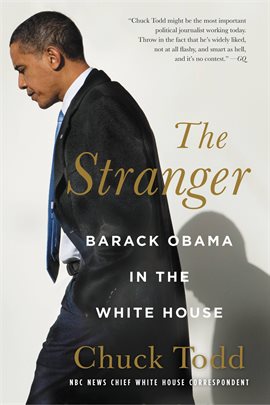 Cover image for The Stranger