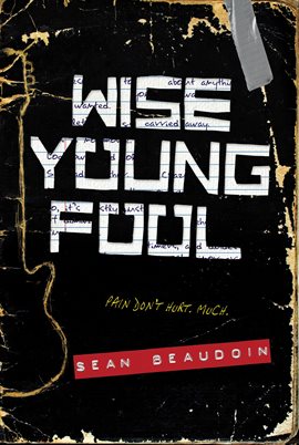 Cover image for Wise Young Fool
