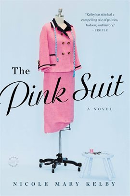Cover image for The Pink Suit