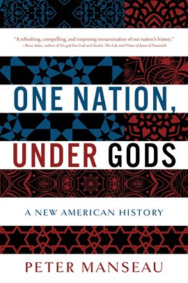 Cover image for One Nation, Under Gods
