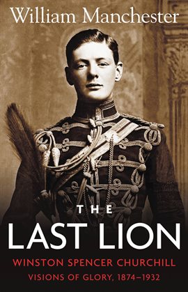 Cover image for The Last Lion: Volume 1