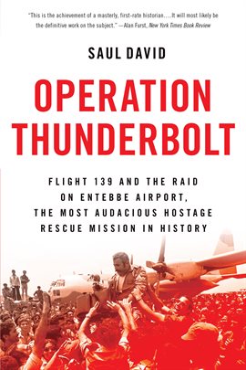 Imagen de portada para Operation Thunderbolt
