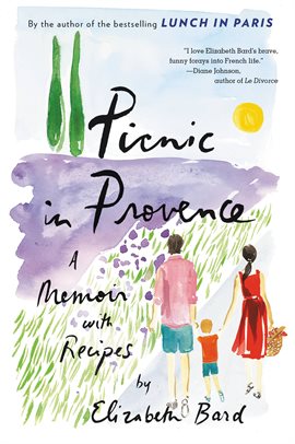 Cover image for Picnic in Provence