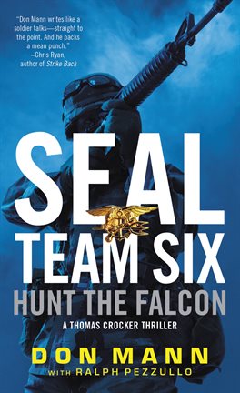 Imagen de portada para Hunt the Falcon