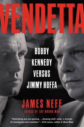 Cover image for Vendetta